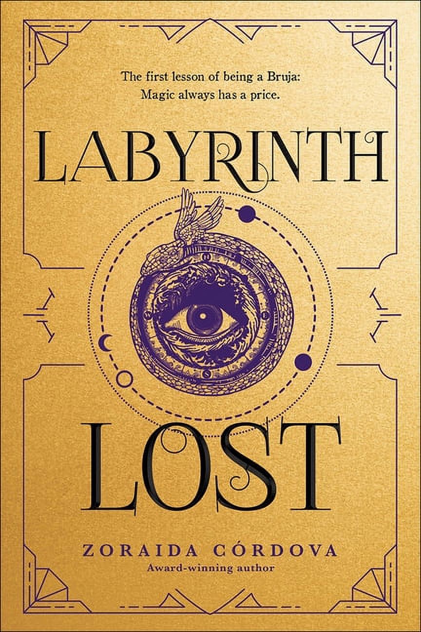 Labyrinth Lost, (Hardcover) - Walmart.com