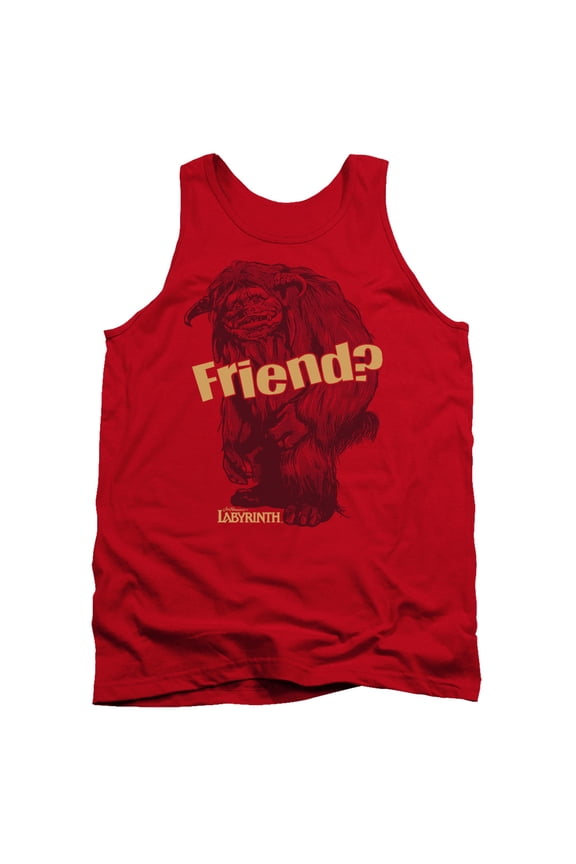Labyrinth - Ludo Friend - Tank Top - Medium