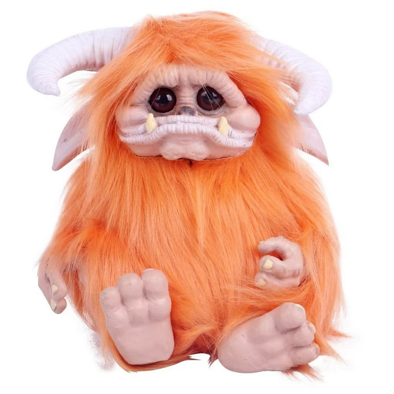 Labyrinth Ludo Stuffed Figure Doll 7.5 Inch Animal Plush Toy