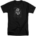 thumbnail image 1 of Labyrinth Maze S/S Adult Tall Black, 1 of 1