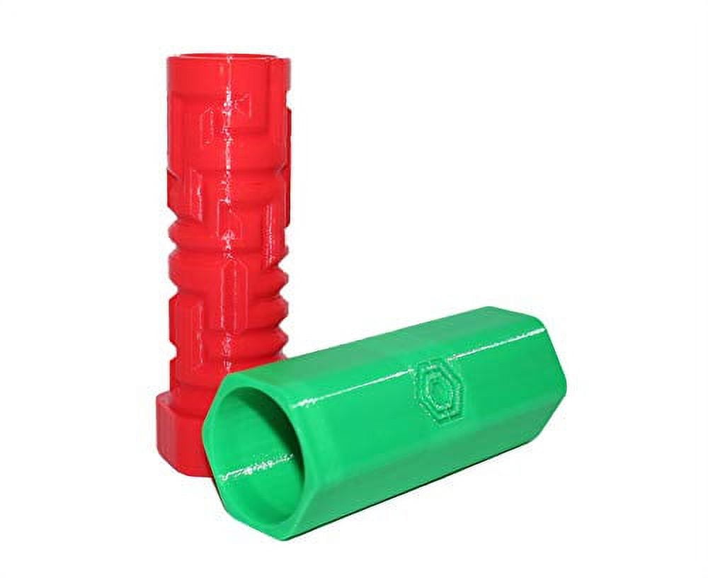 Labyrinth Money gift Box (Red, green)