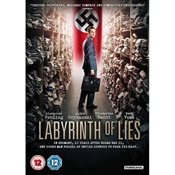 Labyrinth Of Lies [DVD]