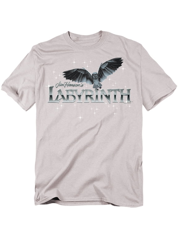 T-Shirt Owl Logo Unisex Graphic Tee For Men & Women