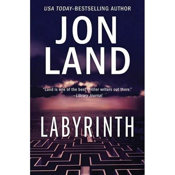Labyrinth, (Paperback)