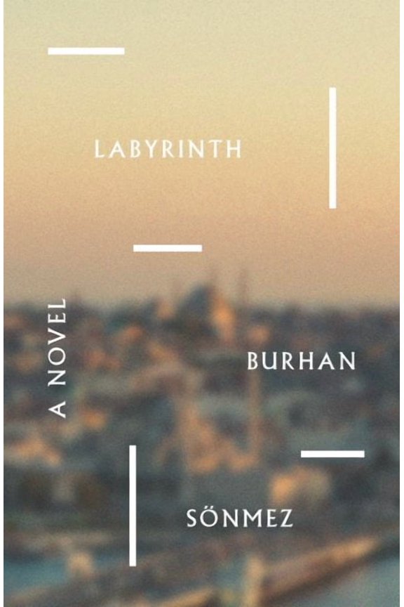 Labyrinth (Paperback)