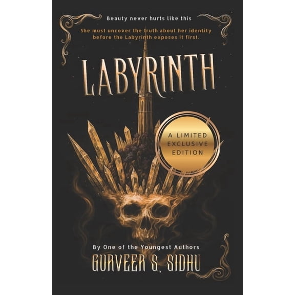 Labyrinth, (Paperback)