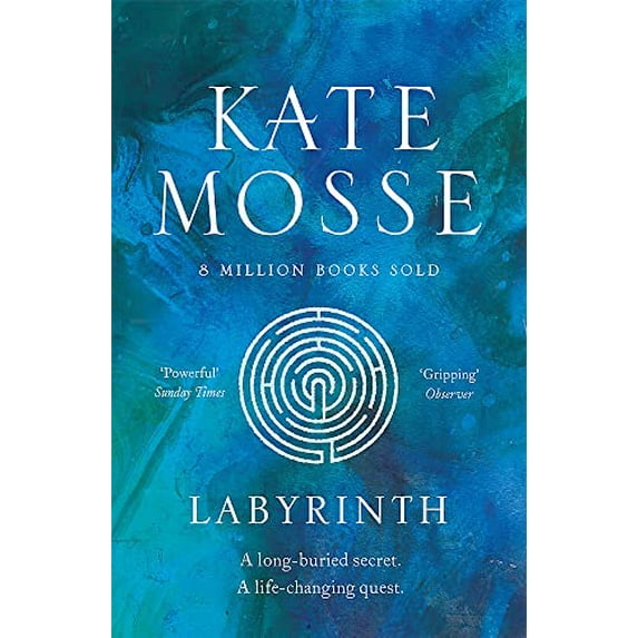 Pre-Owned Labyrinth (Paperback) 1474625908 9781474625906