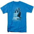 thumbnail image 1 of Labyrinth-Peach Dreams Short Sleeve Adult 18-1 Tee- Turquoise - 3X, 1 of 1