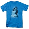 thumbnail image 1 of Labyrinth-Peach Dreams Short Sleeve Adult 18-1 Tee, Turquoise - Medium, 1 of 1