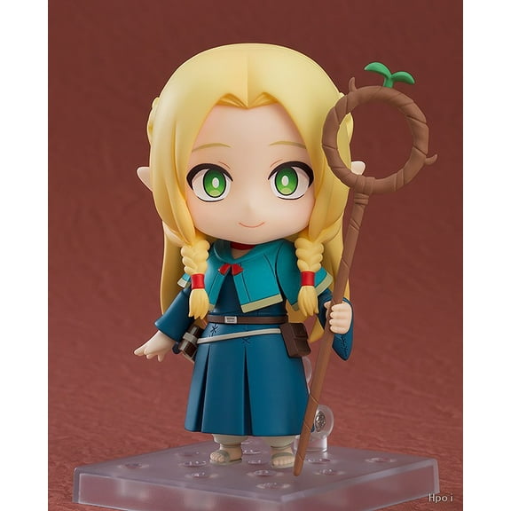 Labyrinth Rice 2385# Maruxiel Q version clay movable face change doll box set