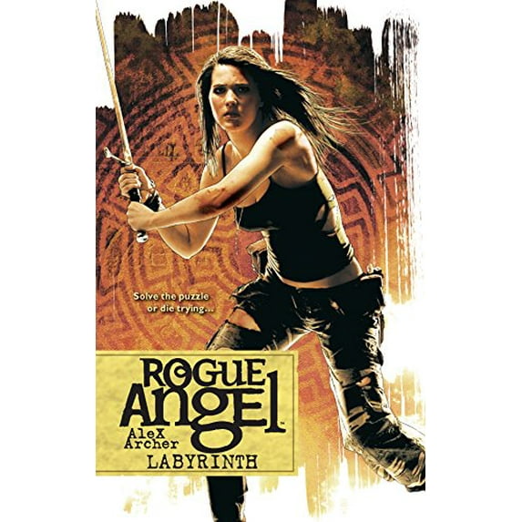 Pre-Owned Labyrinth (Rogue Angel) (Unknown) 037362154X 9780373621545