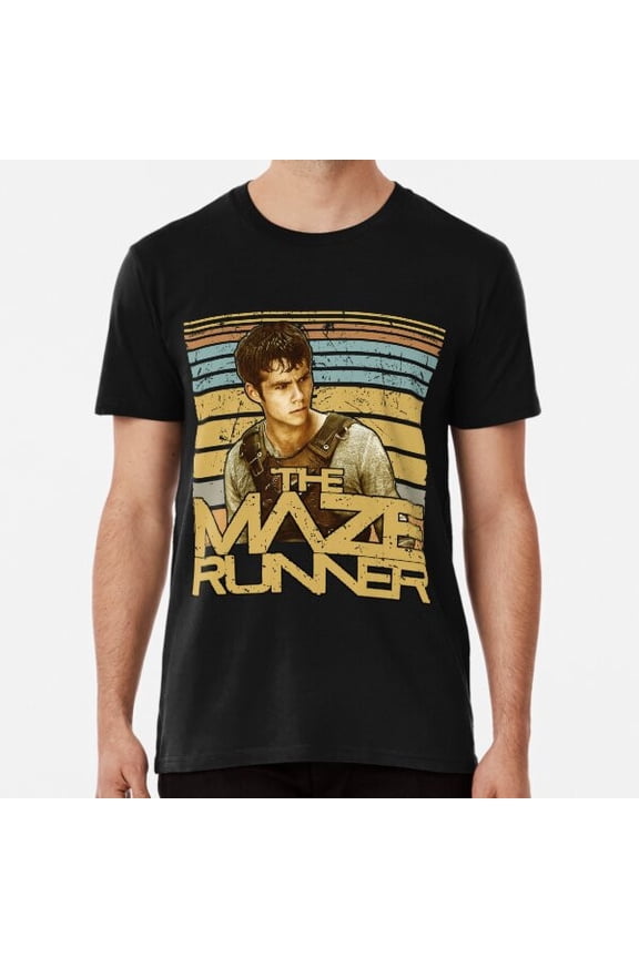 Labyrinth Runner Sci-Fi Style Shirt S-3XL Best Shirt