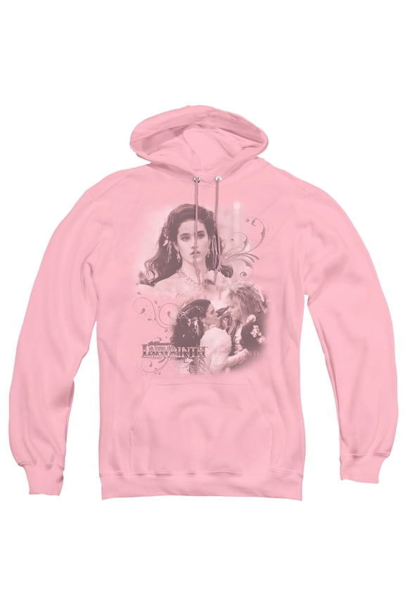 Labyrinth - Sarah - Pull-Over Hoodie - Medium