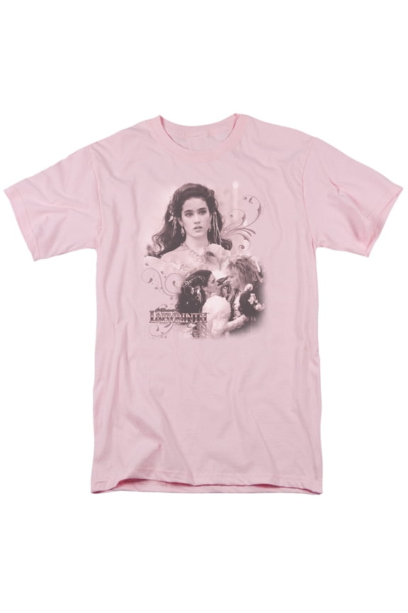 Labyrinth - Sarah - Short Sleeve Shirt - XXX-Large