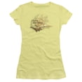 thumbnail image 1 of Labyrinth She Bites S/S Junior Women's T-Shirt Sheer Banana, 1 of 2