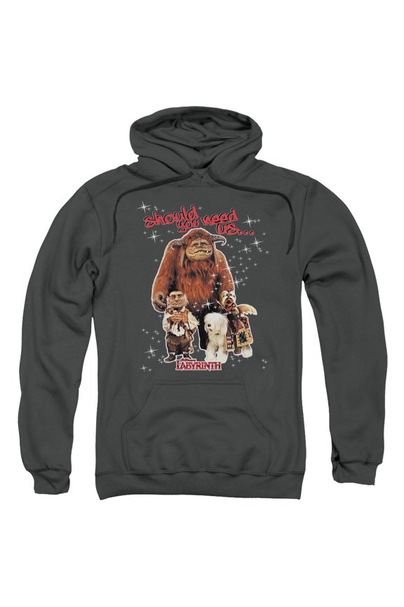 Labyrinth - Should You Need Us - Pull-Over Hoodie - Small