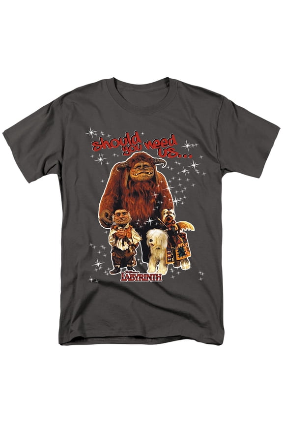 Labyrinth - Should You Need Us - Short Sleeve Shirt - XXXX-Large