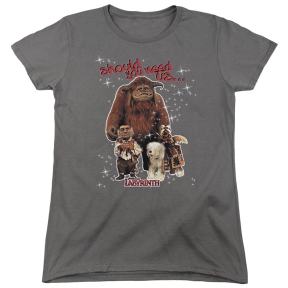 Labyrinth - Should You Need Us - Women's Short Sleeve Shirt - XX-Large