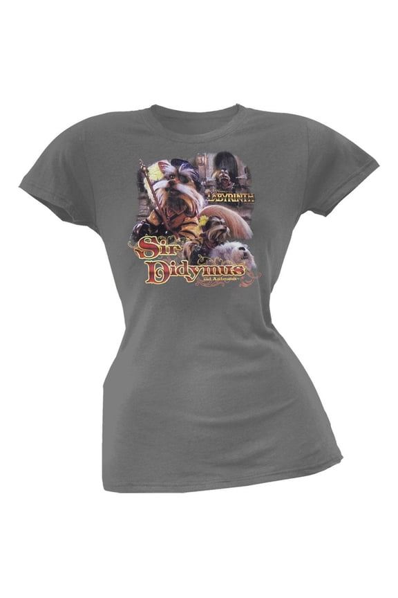 - Sir Didymus Juniors T-Shirt - Large