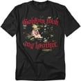 thumbnail image 1 of Labyrinth T-Shirt Goblins Took My Brother Unisex Graphic Tee For Men & Women, 1 of 7