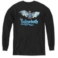 thumbnail image 1 of Labyrinth - Title Sequence - Youth Long Sleeve Shirt - X-Large, 1 of 2