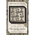 thumbnail image 1 of Labyrinth Walk Quilt Pattern by The Guilty Quilter, 1 of 4