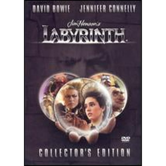 Pre-Owned Labyrinth [Collector's Edition] (DVD 0043396025981) directed by Jim Henson