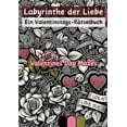 thumbnail image 1 of Labyrinthe der Liebe - Ein Valentinstags-Rätselbuch: Valentines Day Mazes (Paperback), 1 of 1
