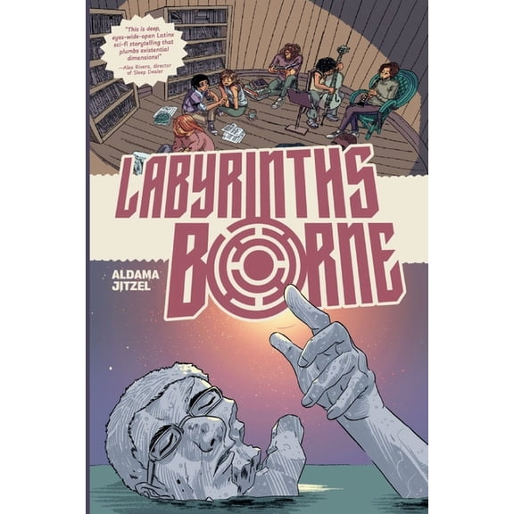 Labyrinths Borne, (Paperback)