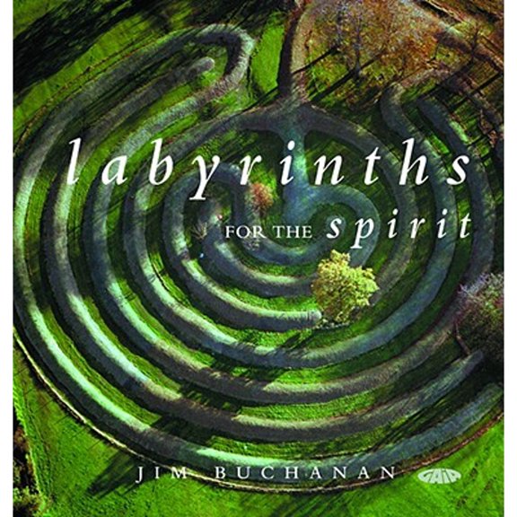 Pre-Owned Labyrinths for the Spirit: How to Create Your Own Labyrinths for Meditation and Enlightenment (Paperback) 1856752615 9781856752619