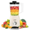 thumbnail image 1 of Lac Laichy 300W Personal Blender and Grinder Combo, 54oz Cups, 12oz Coffee Cup,Cream Color, 1 of 10