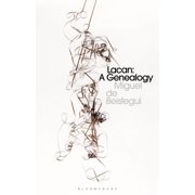 Lacan A Genealogy, Paperback