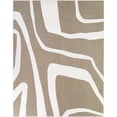 thumbnail image 1 of Lacan Abstract Modern Area Rug, 1 of 5