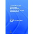 thumbnail image 1 of Lacan, Discourse, Event: New Psychoanalytic Approaches to Textual Indeterminacy, (Hardcover), 1 of 1