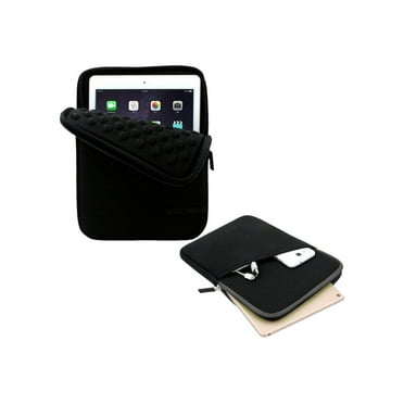 Lacdo - Protective sleeve for tablet - neoprene - black - 11"