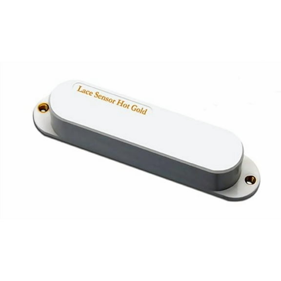 Lace 21101-11 Sensor Hot Gold Hot Bridge Electric Guitar Electronics