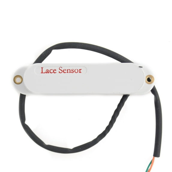 Lace 21141-01 Sensor Electric Guitar Electronics, Red