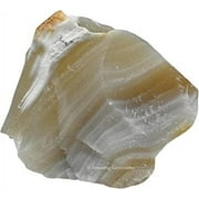 Lace Agate Crystal Raw Stones (2 Pieces)