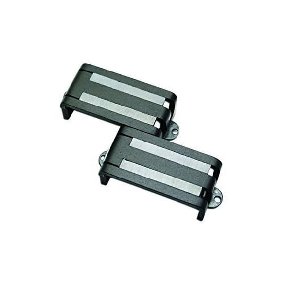 Lace Aluma P Bass pickup - black anodized