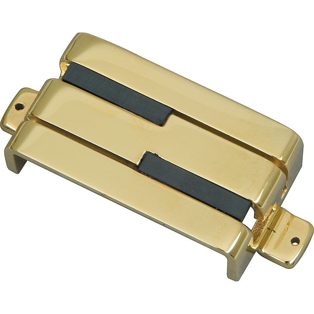 Lace Alumitone Humbucker Electric Guitar Pickup Gold Anodized