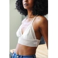 thumbnail image 1 of Lace Boho Racerback Bralette, 1 of 10