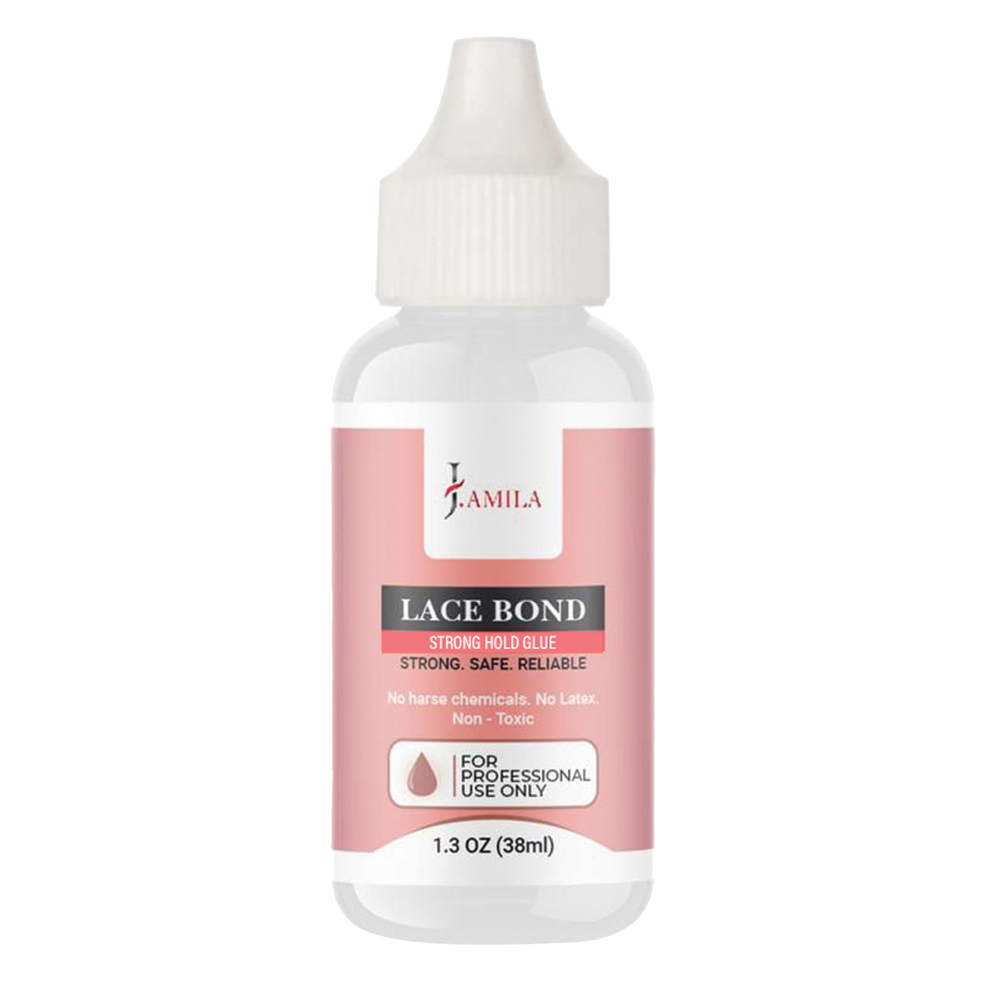 Lace Bond Extra Hold Glue, Hair Adhesive Invisible Wig Bonding Glue