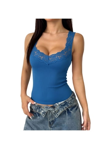 Shop Lace Cami Tops for Women