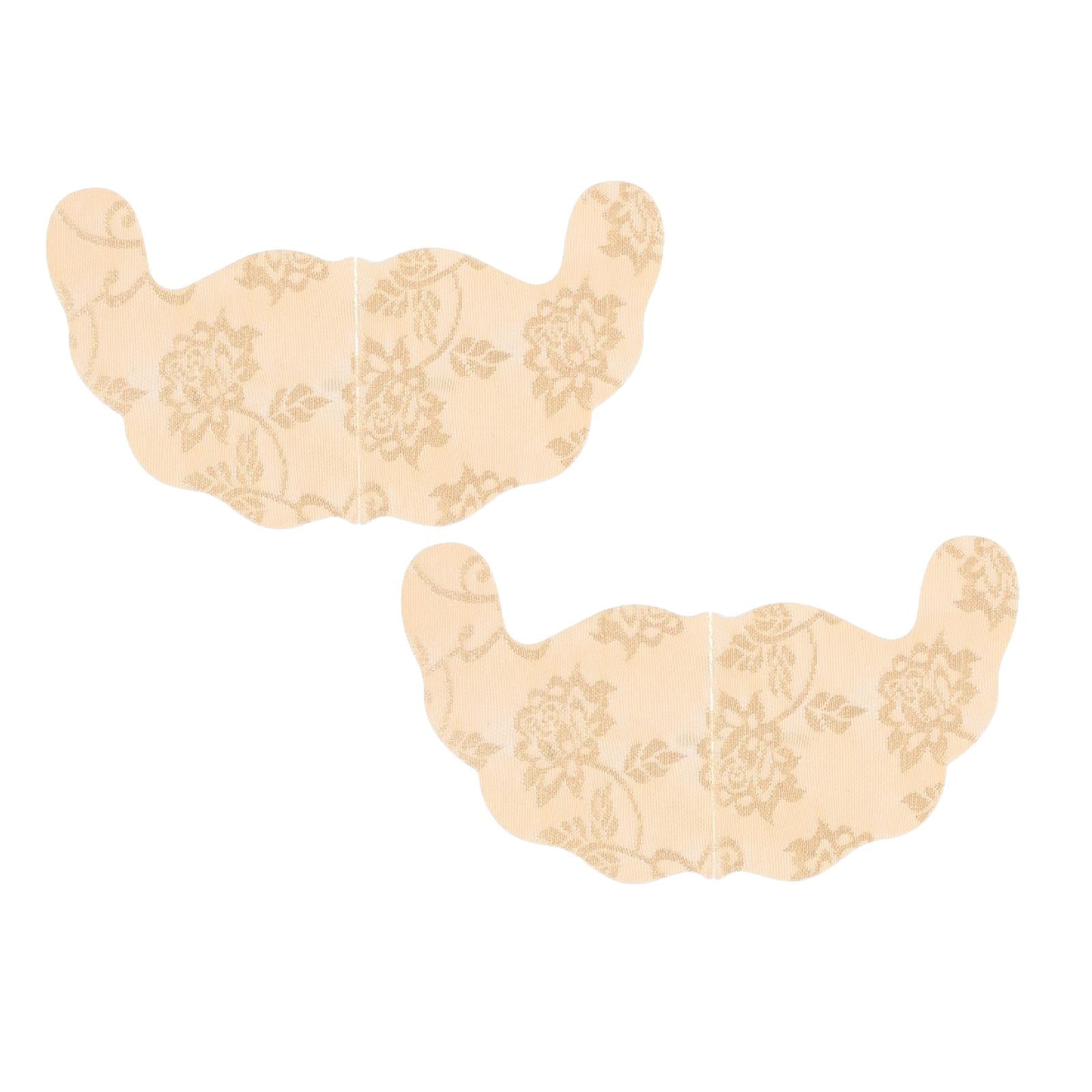 Lace Chest Stickers Invisible Underwear Disposable Chest Stickers