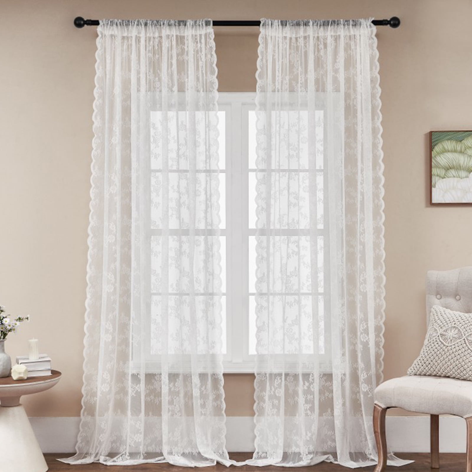 Lace Curtains 39