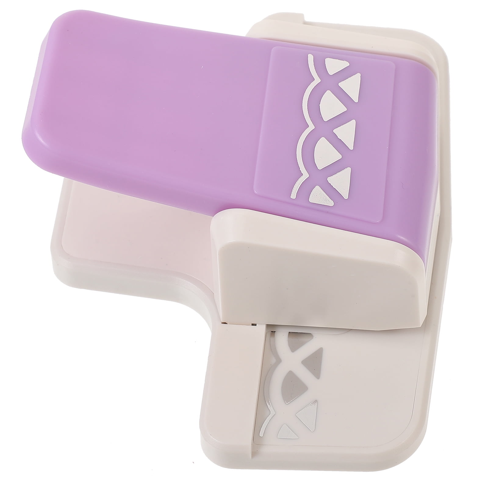 Guichaokj Lace Embosser Hole Punch Dicrool Earring Puncher Tool for