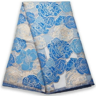 African wedding lace fabrics hot sale