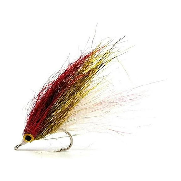 Lace Fly Hook Fly Fishing Lure False Bait Hair Hook., B2R7