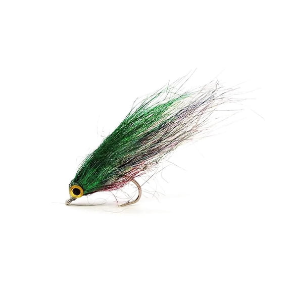 Lace Fly Hook Fly Fishing Lure False Bait Hair Hook., V8Q7