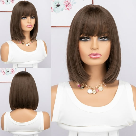 Lace Front Wigs 200% Density Lace Front Wig Pre Plucked Glueless Wigs Straight Black Synthetic lace front wig HD Lace Frontal Wigs natural Lace Closure Wigs for